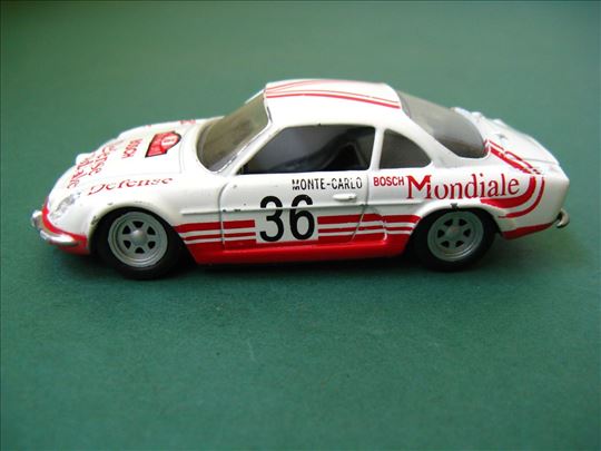 Alpine Berlinette - Alpine 110 - Mondo Motors 1/43