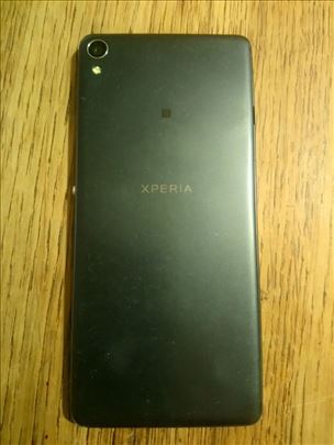 Sony Xperia XA sivi sada 