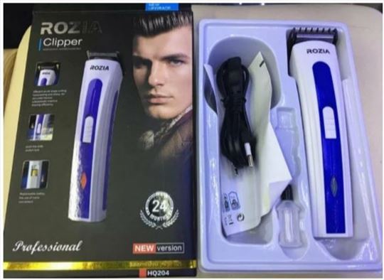 Trimer Rozia HQ204