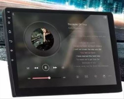 Android multimedia 2din 10inča - univerzalna