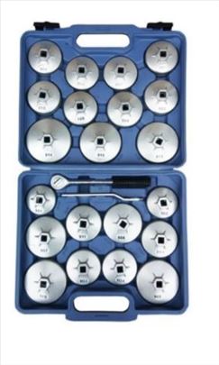 Univerzalni set za skidanje filtera ulja