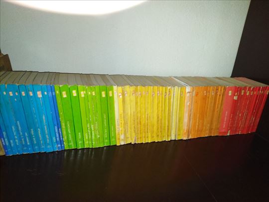 Lektira - 60 knjiga