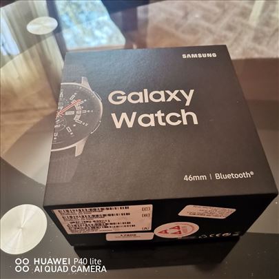 Perfektan sat Samsung watch 46mm