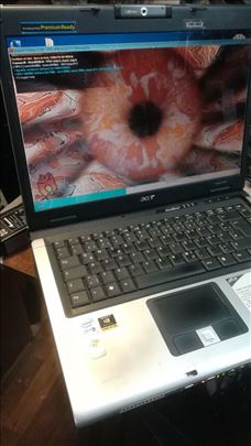 Acer Aspire 5610 - Dual Core 1.6GHz, 3GB 80GB kame