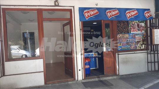 Banjica  - Lokal 15 m2.