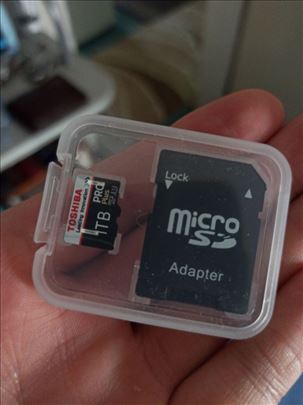 Memorijska kartica Micro SDHC 1TB 512GB