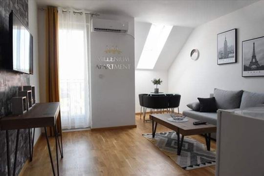 Millenium apartment, Sokobanja