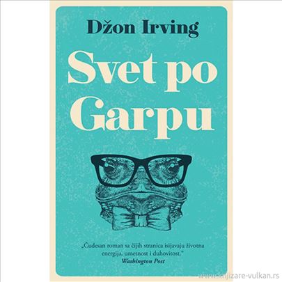 Svet po Garpu