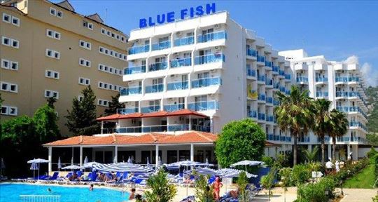 Blue Fish Hotel 4*