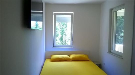 Crna Gora, Budva, apartman