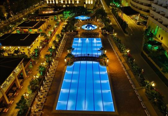 Dizalya Palm Garden 5*