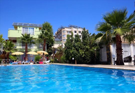 Incekum Su Hotel 5*