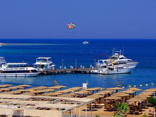 Tia Heights Makadi 5*