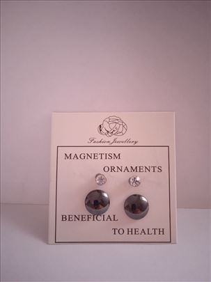 Magnetne Naušnice Za Mrsavljenje
