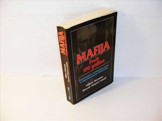 Mafija Prvih 100 godina - Balzamo Karpoci