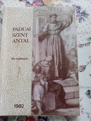 Paduai Szent Antal (Sv.Antun iz Padue) 1982.madj.j