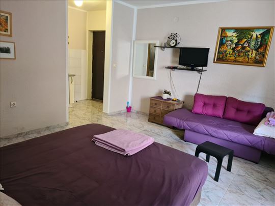 Crna Gora, Budva, apartman