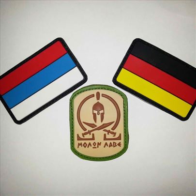 Gumirane oznake i zastave 