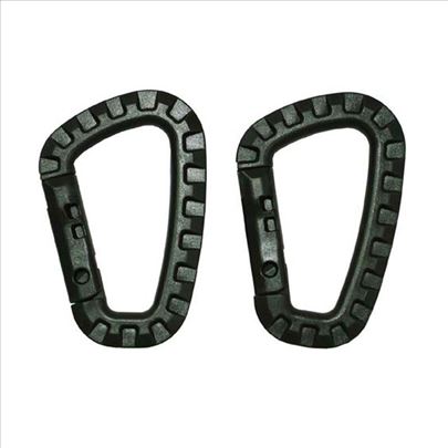 Karabinjer PVC Zeleni 