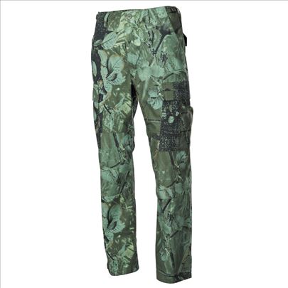 Pantalone Hunter Green Rip Stop