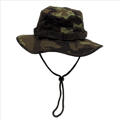 US GI Bush Hat, Rip Stop, M 95 CZ camo 