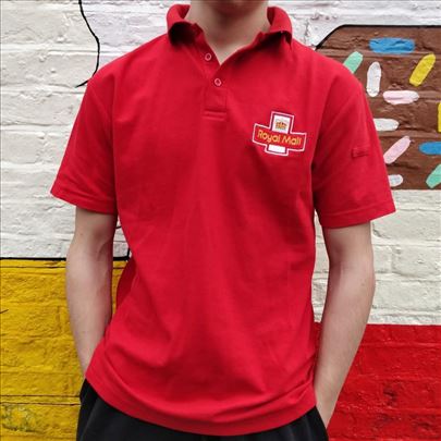 British Royal Mail Polo majica