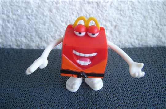 McDonalds igračka - 2012.