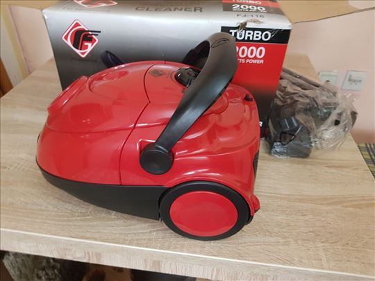  FG Electronic 2000W turbo u garanciji novo