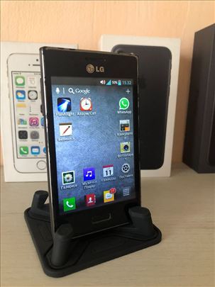 LG E610 Sim Free/NFC Verzija