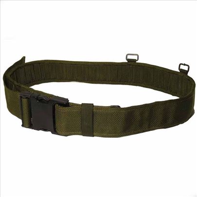 Opasač Cordura British army zeleni 