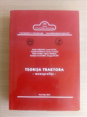 Teorija traktora - monografija
