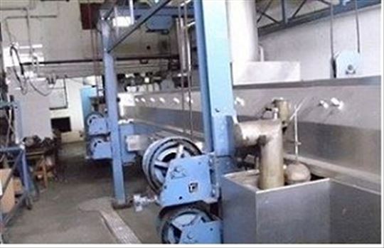 Industrijska linija za proizvodnju ne zamrznutog 