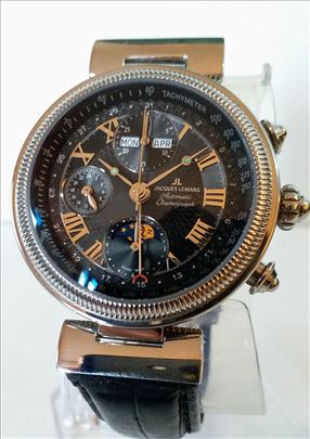 Jacques Lemans Automatic, poseban puno f-kcija nov