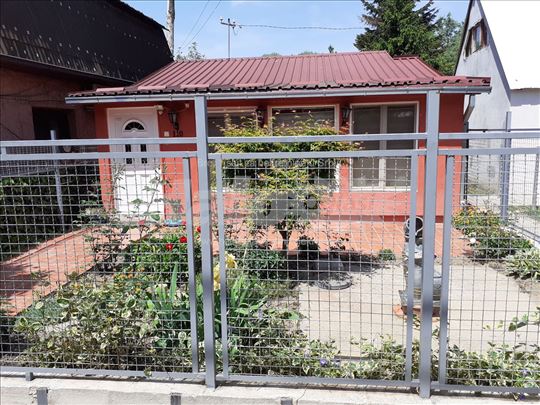 Kuca 60 m2 sa basticom