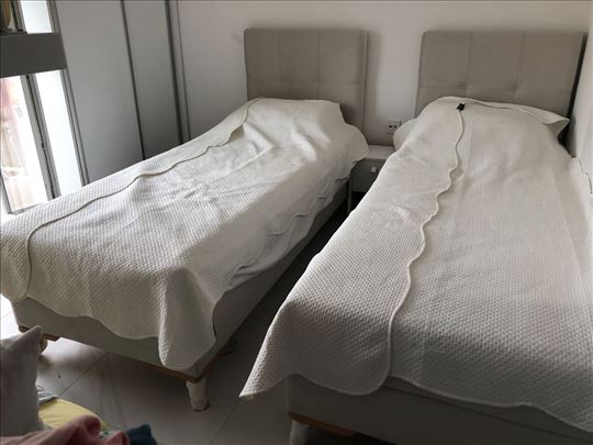 Crna Gora, Buljarica, lux apartman, od 8.8