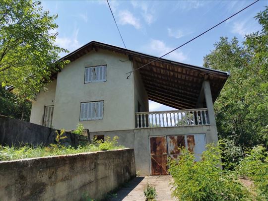 Kuća - Lazarevac, 78m²