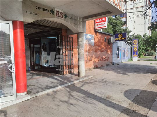 Novi Beograd, TC Piramida, lokal za izdavanje