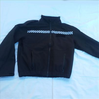 Softshell duks jakna police 