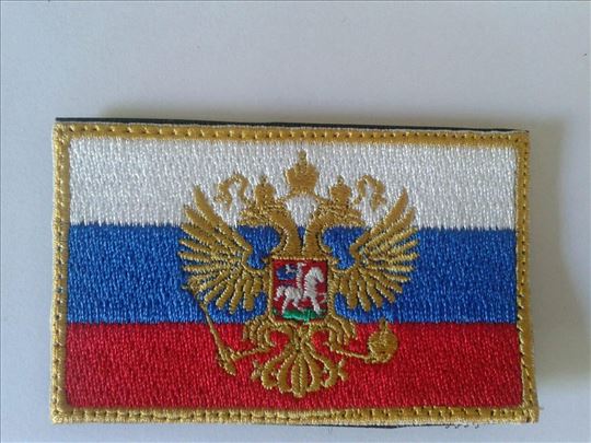 Amblem zastava Rusije 