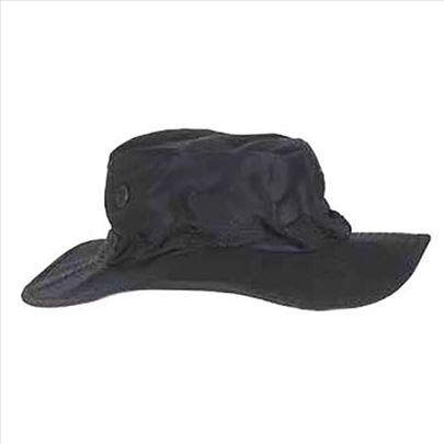 Crni Bush hat šešir