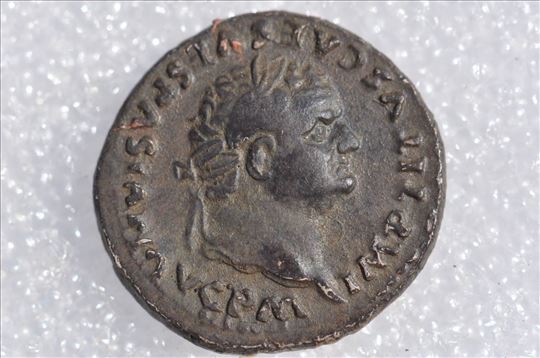Rim, denar cara Titusa  3
