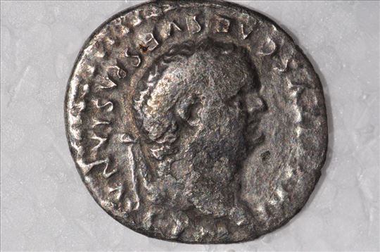 Rim, denar cara Titusa  7