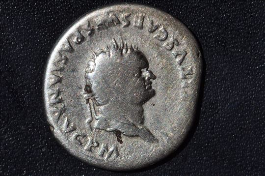 Rim, denar cara Titusa   8