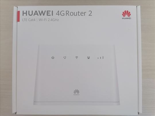 WiFi 4G Ruter novo Huawei 4G