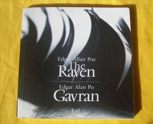 Edgar Alan Po: Gavran
