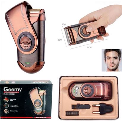 Geemy aparat za brijanje (Top model)