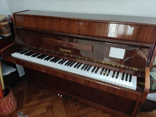 Pianino klavir - Legnica - Prvi vlasnik - Ocuvan