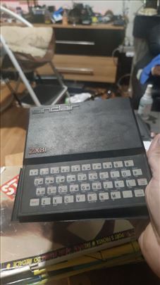 ZX 81 SINKLAIR