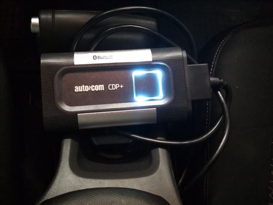 Auto-Com dijagnostika - Jedna ploča - NEC releji
