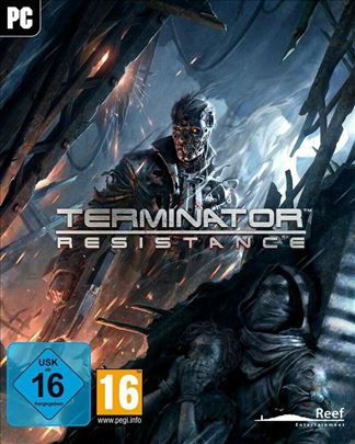 Terminator Resistance (2019) Igra za računar